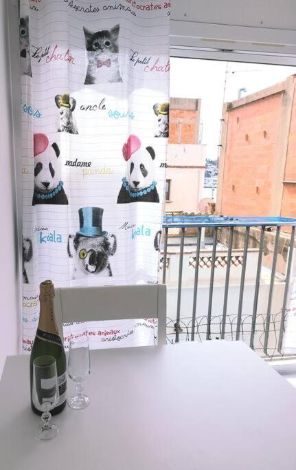 Apartamento En El Mar Roses Esterno foto