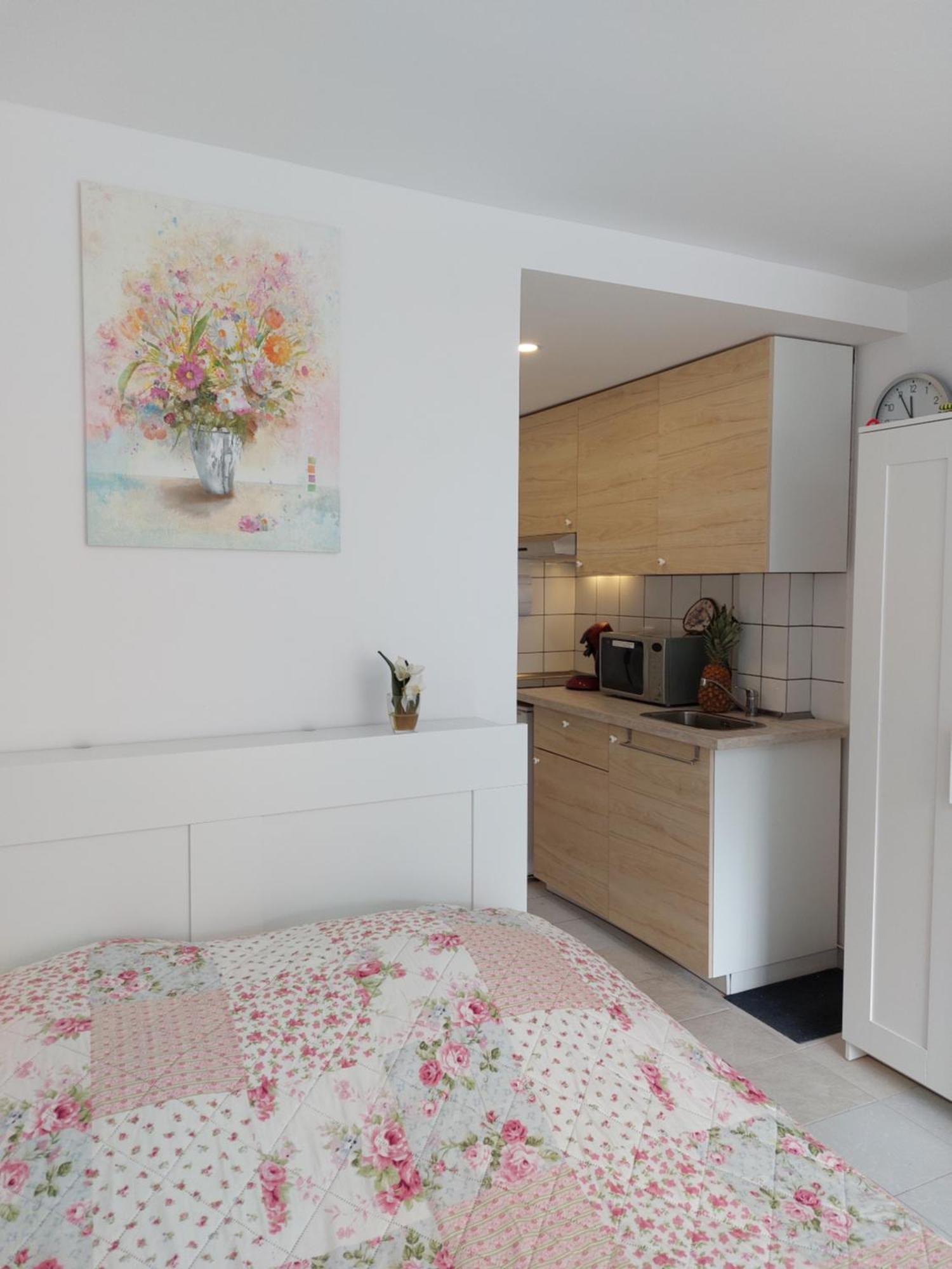 Apartamento En El Mar Roses Esterno foto