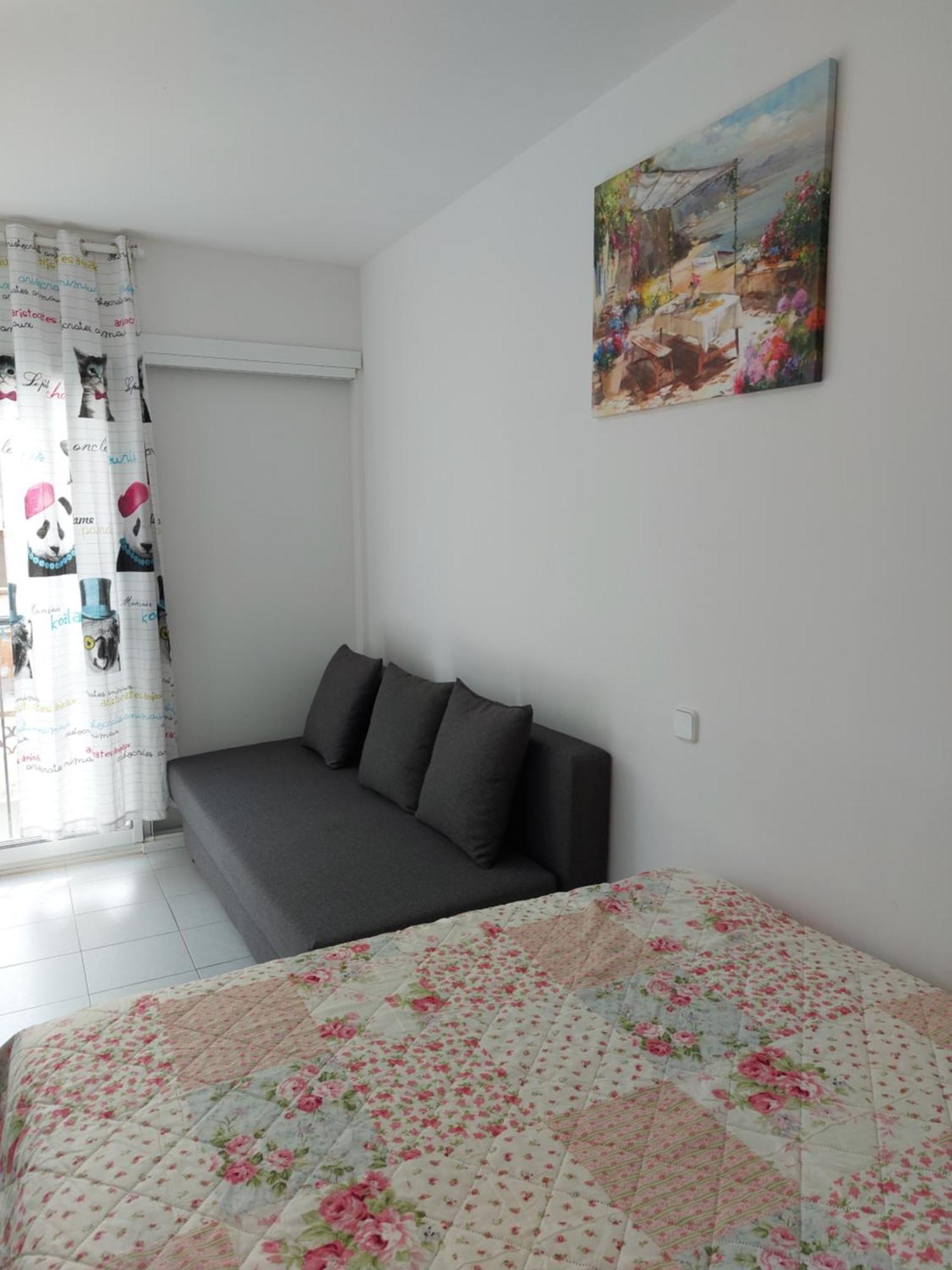 Apartamento En El Mar Roses Esterno foto